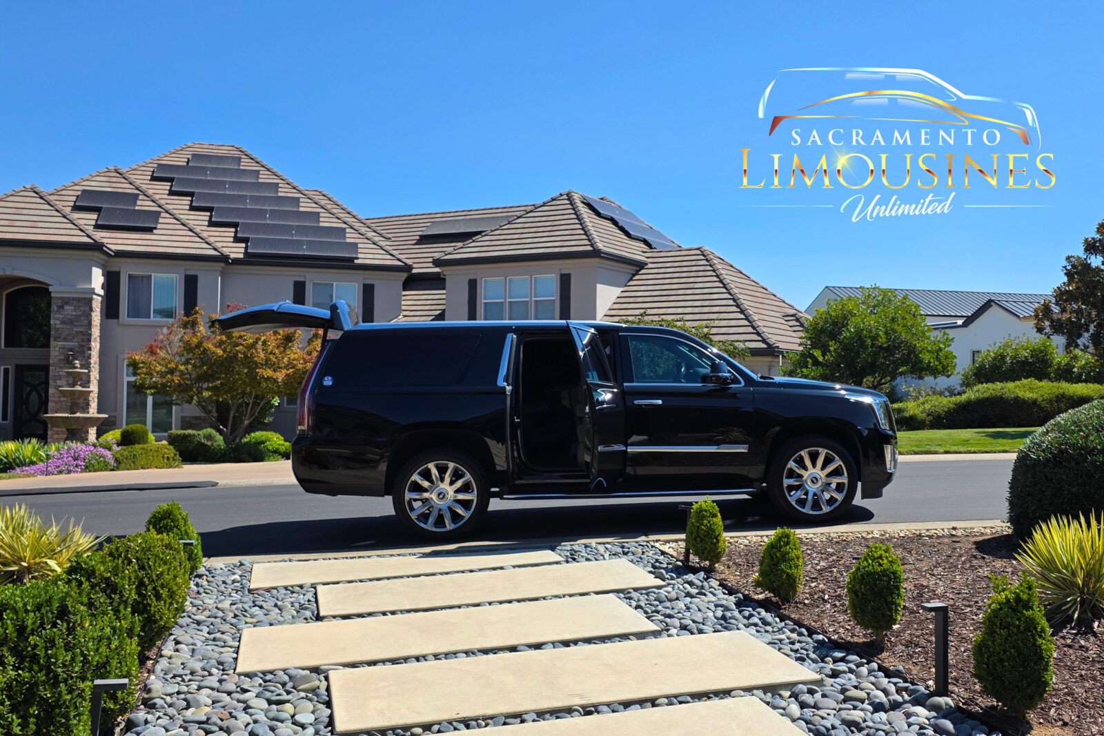 Sacramento Limousines Unlimited photo 2