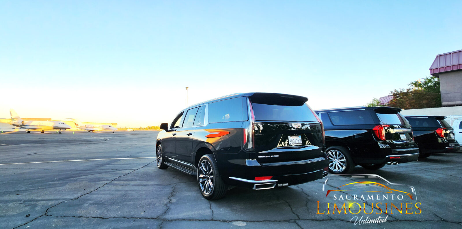 Sacramento Limousines Unlimited photo 3
