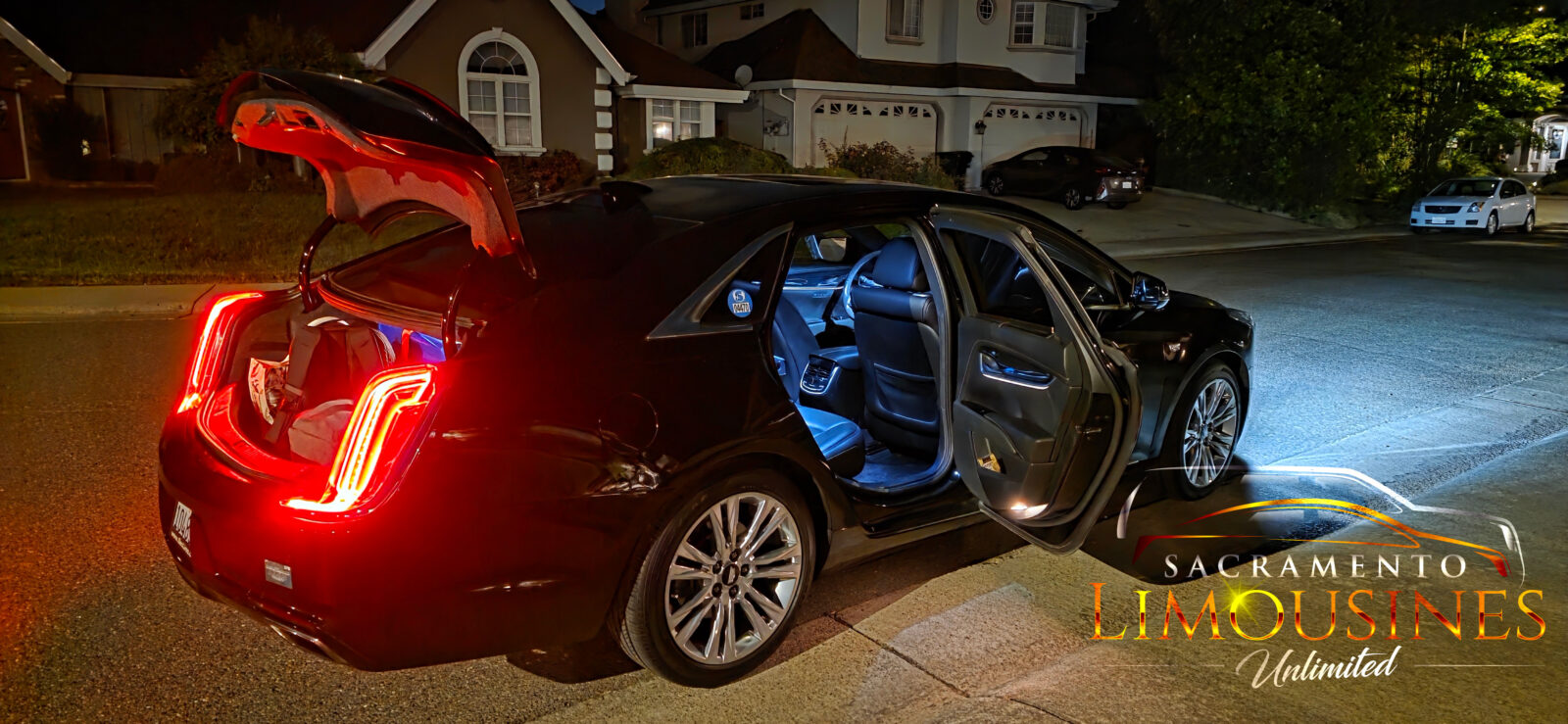 Sacramento Limousines Unlimited photo 1