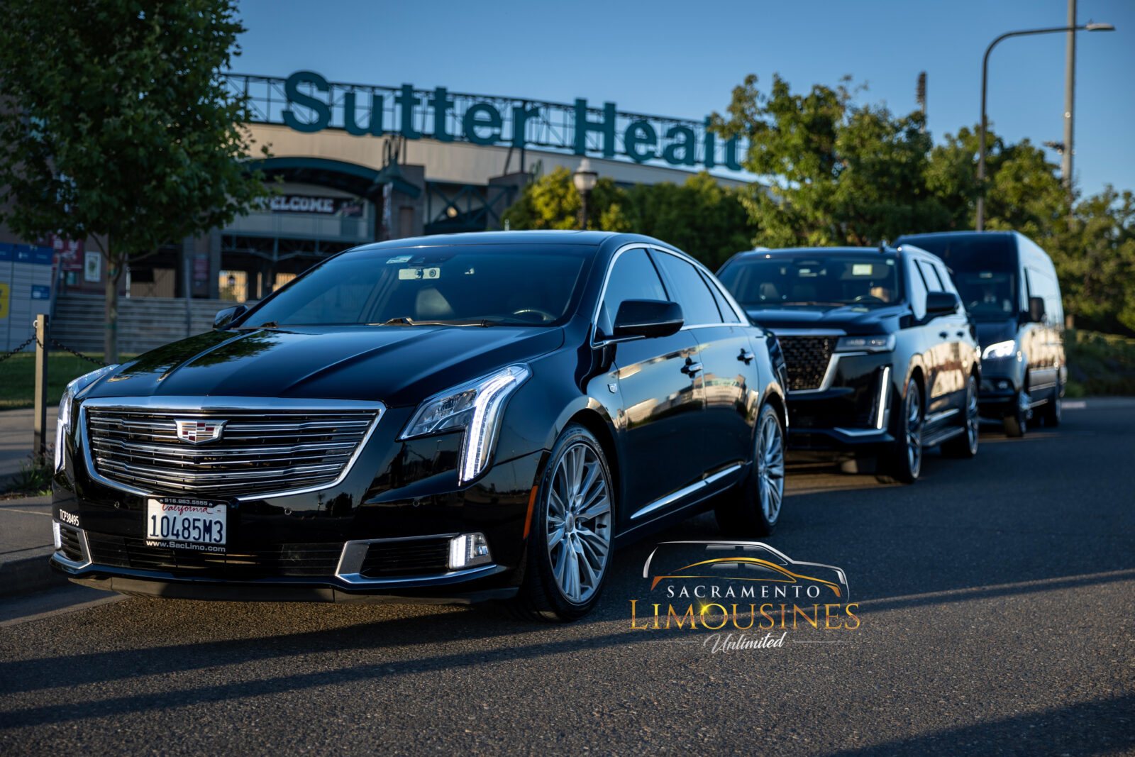 Sacramento Limousines Unlimited photo 4