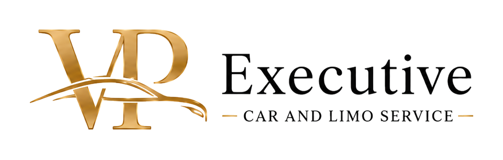 VP Executive Car and Limo Service logo
