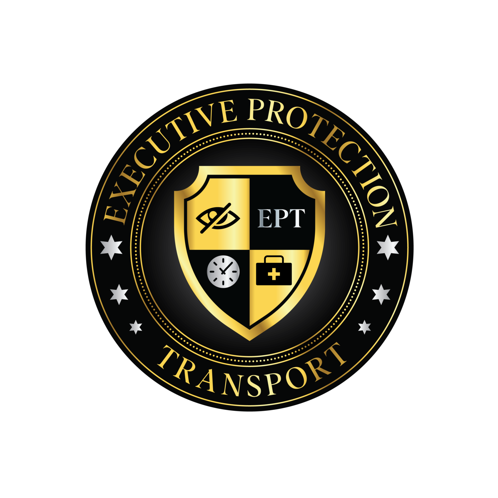 Executive Protection Transport logo