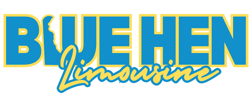 Blue Hen Limousine logo