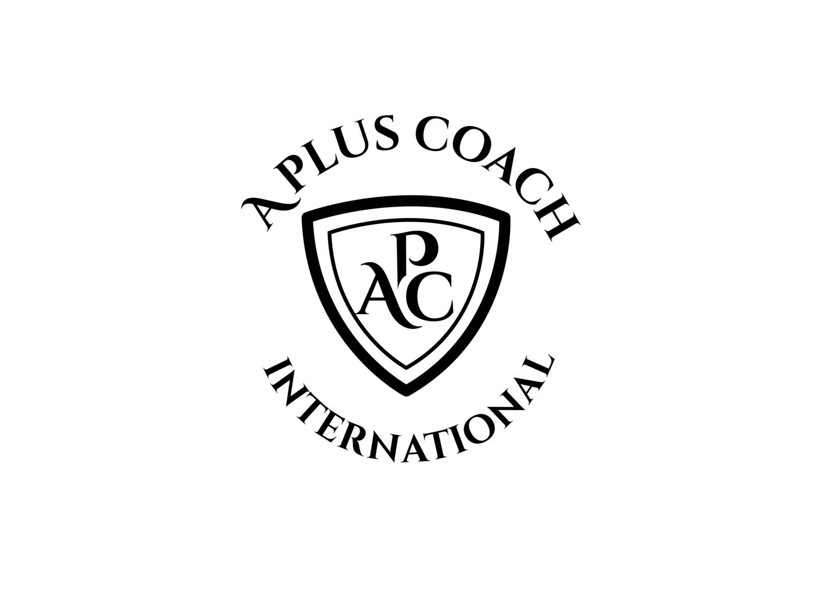 A Plus Coach Inc. logo