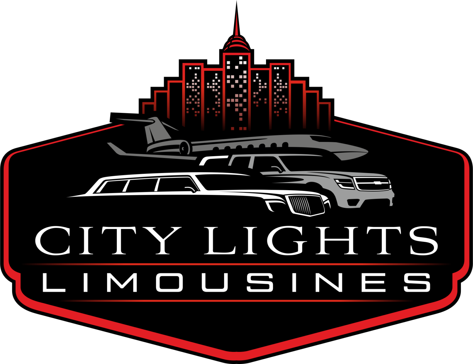 City Lights Limousines logo