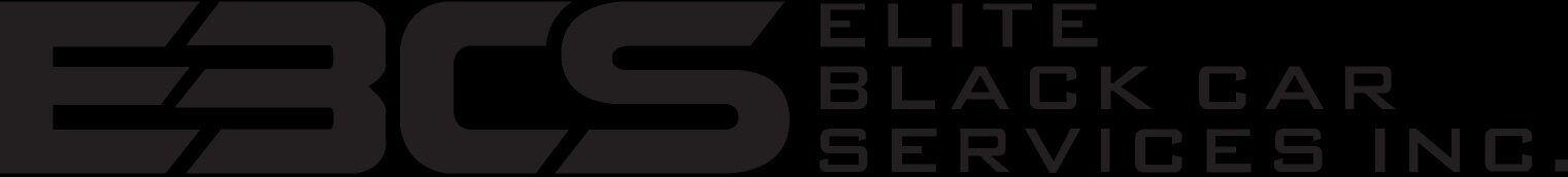 Elite Black Car Services Inc. logo