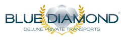 Blue Diamond Deluxe Private Transports logo