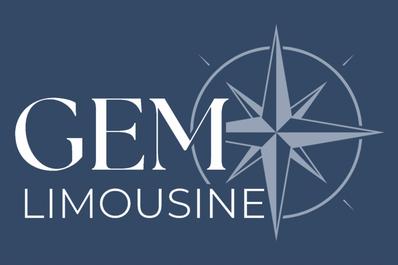 Gem Limousine Service logo