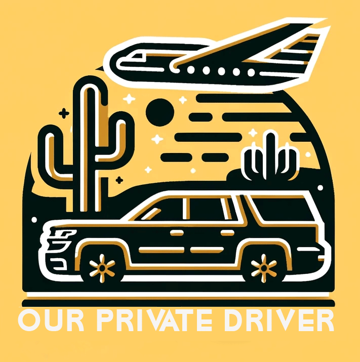 Our Private Driver logo