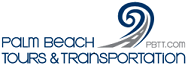 Palm Beach Tours & Transportation logo