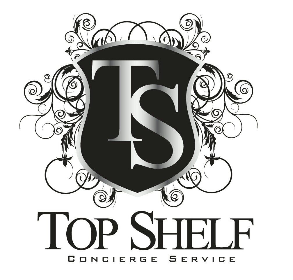 Top Shelf Concierge Services logo
