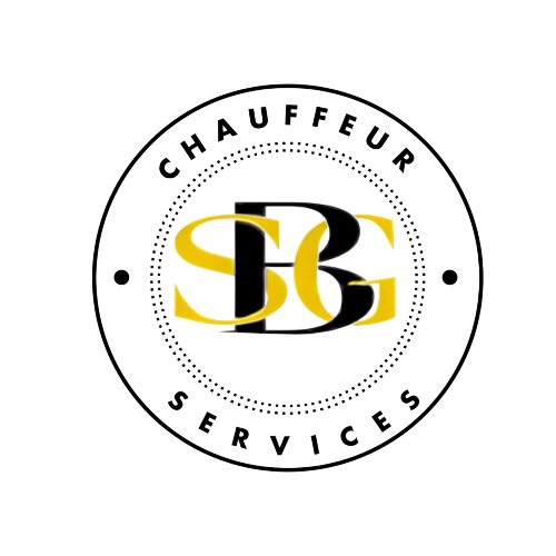 SBG Chauffeur Services logo