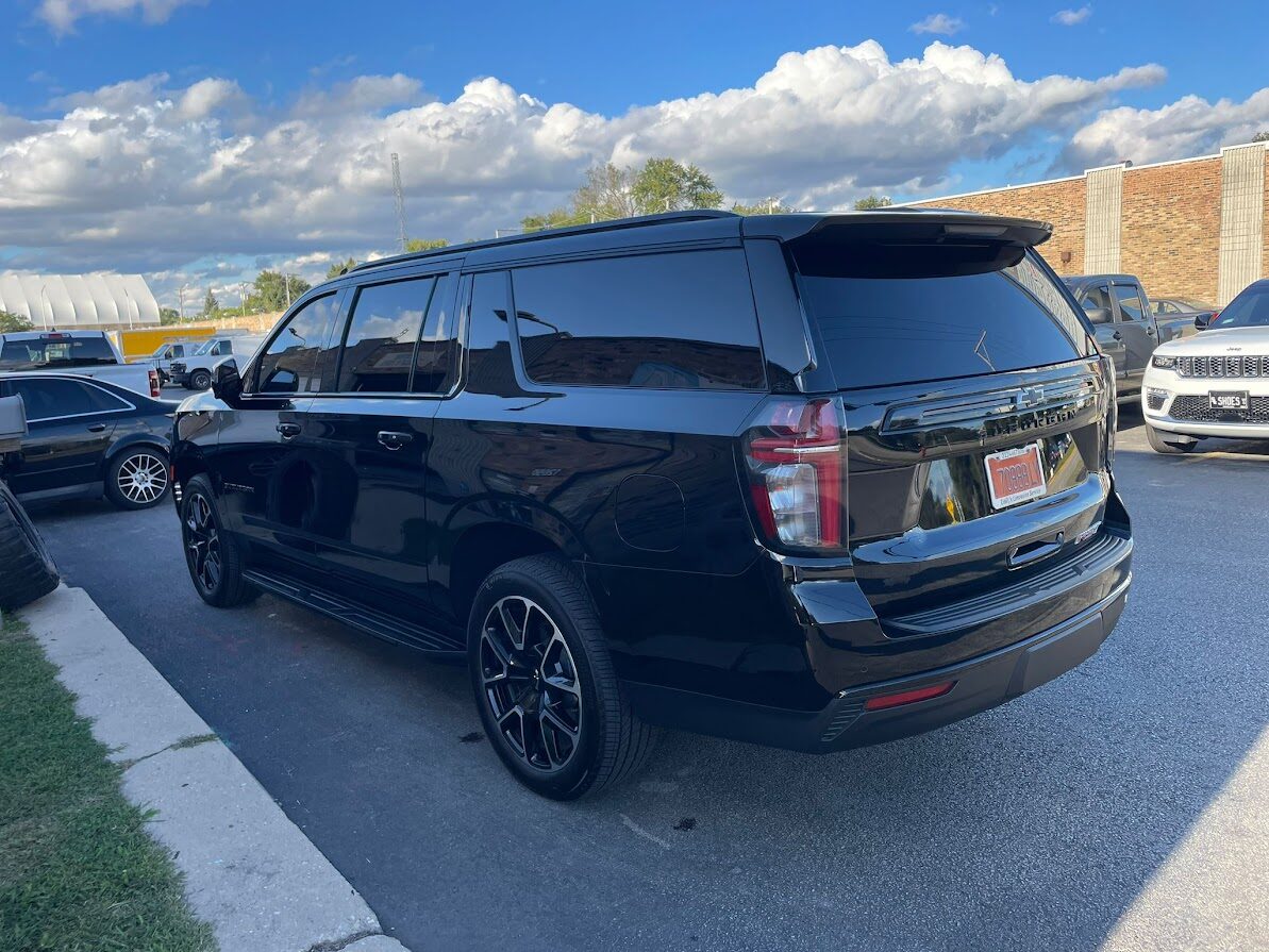 AMPAK USA INC DBA Chicago Black Car Service photo 5