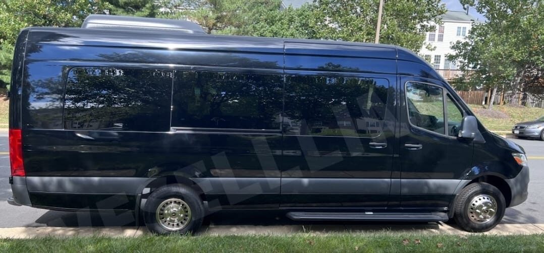 AMPAK USA INC DBA Chicago Black Car Service photo 2
