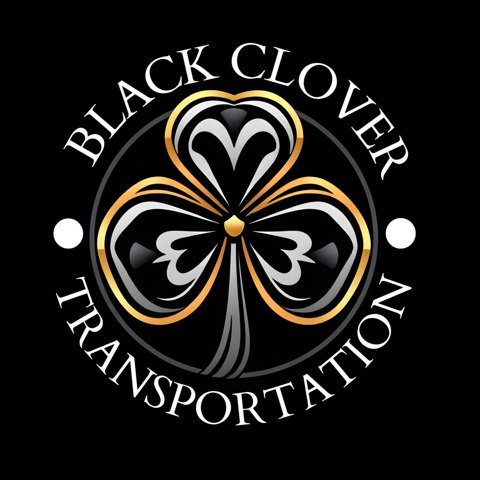 Black Clover Transportation LLC logo