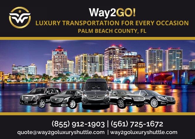 Way2Go Luxury Shuttle Services LLC logo