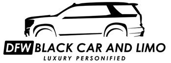 DFW Black Car & Limo logo