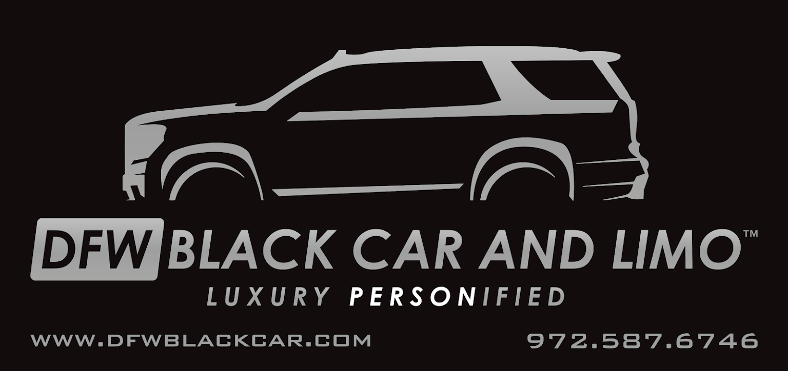 DFW Black Car & Limo logo