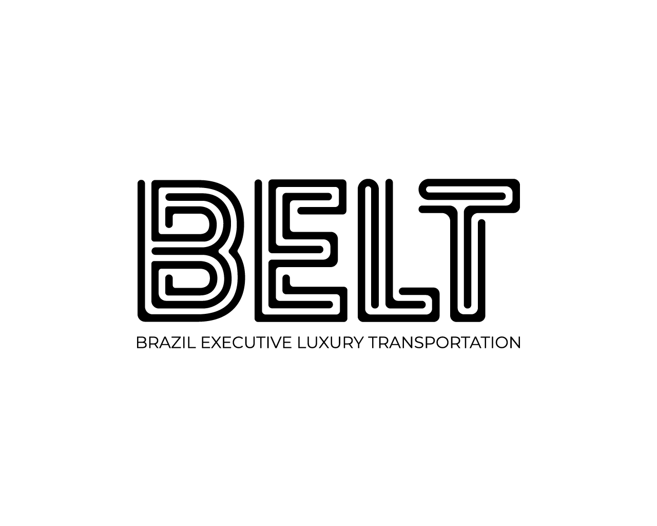 BELT – Brazil Executive Luxury Transportation logo