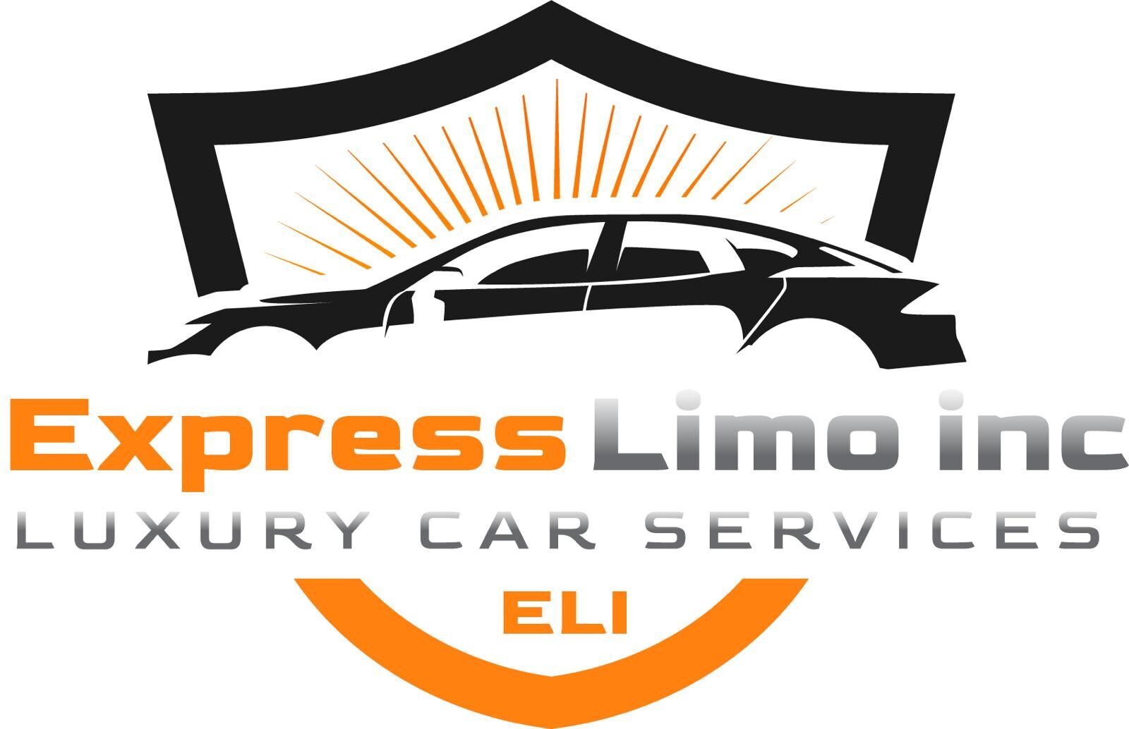 Express Limo Inc. logo