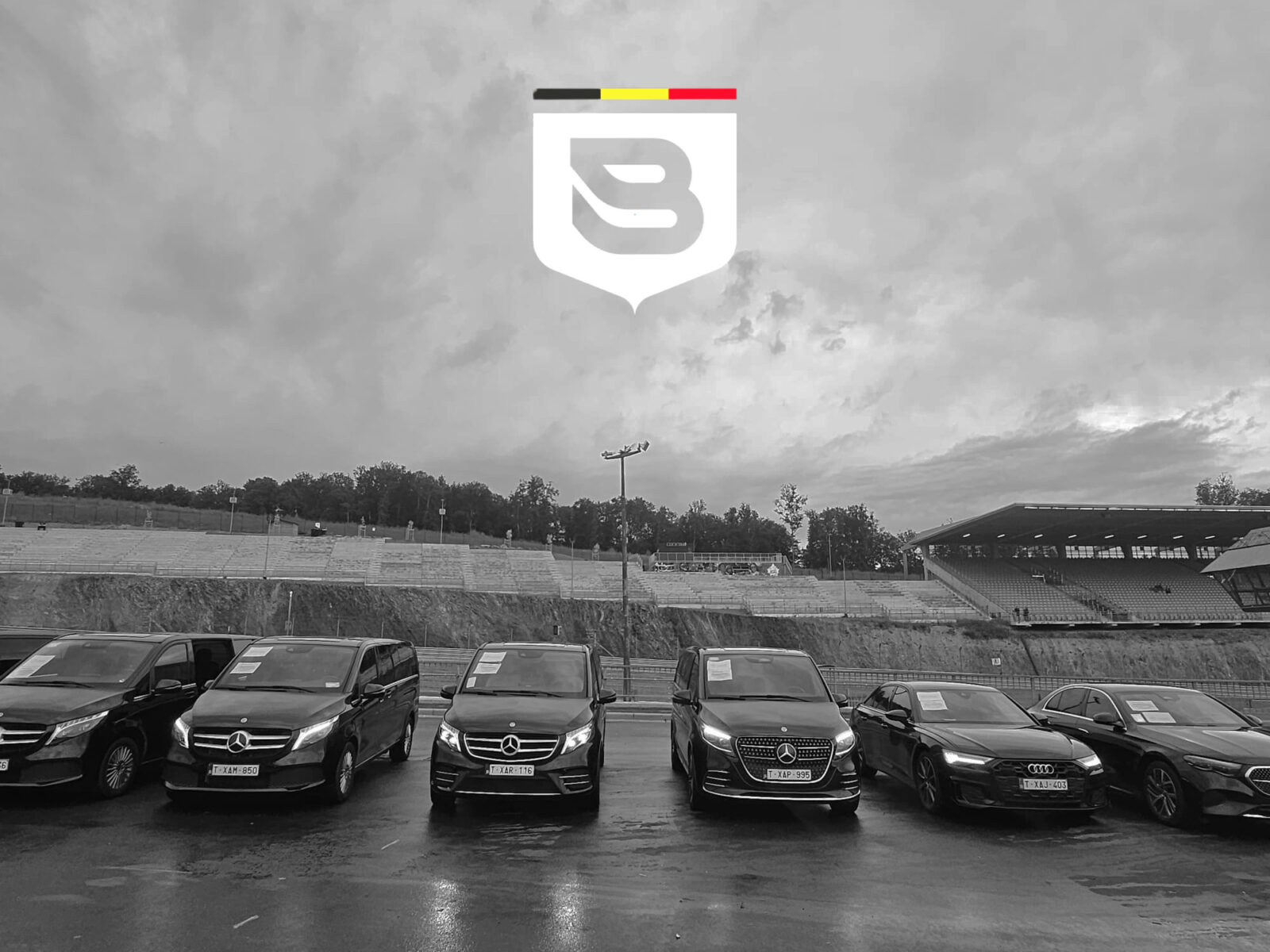 Black Limousine Belgium photo 2