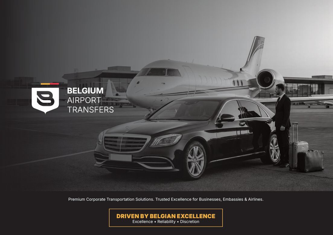 Black Limousine Belgium photo 1