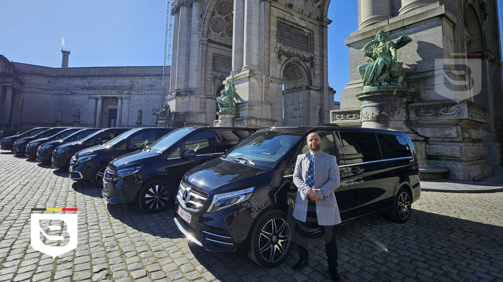 Black Limousine Belgium photo 5