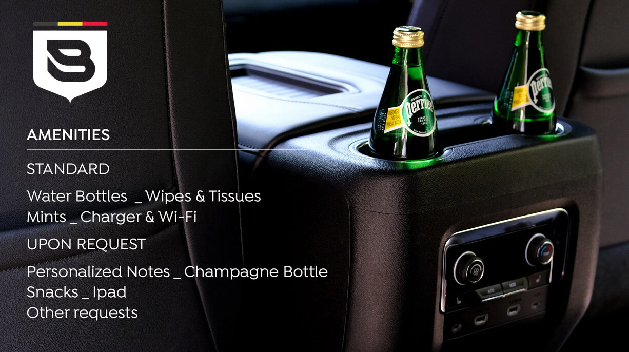 Black Limousine Belgium photo 3