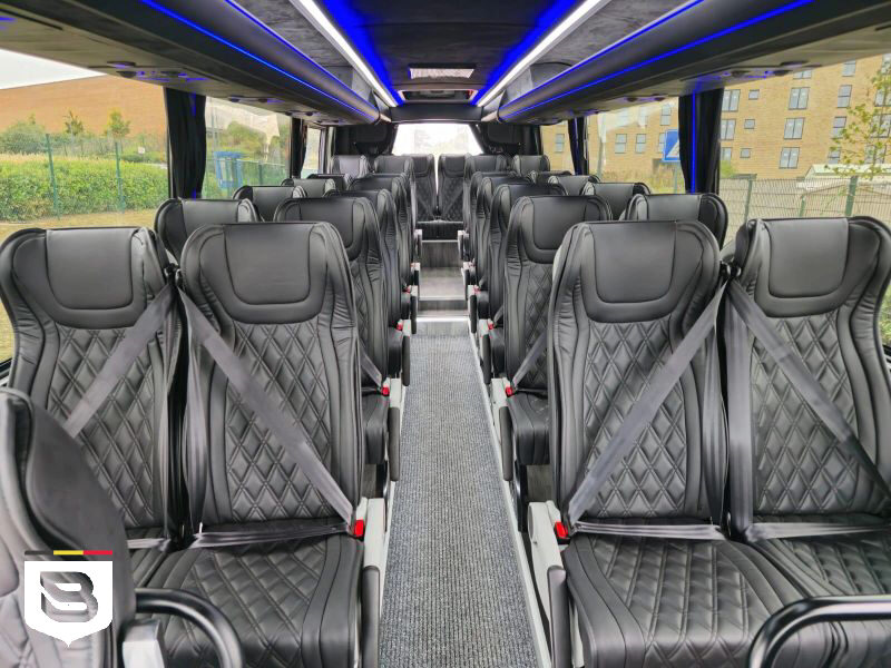 Black Limousine Belgium photo 4