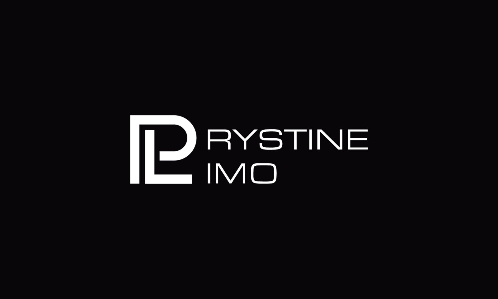 Prystine Limo logo