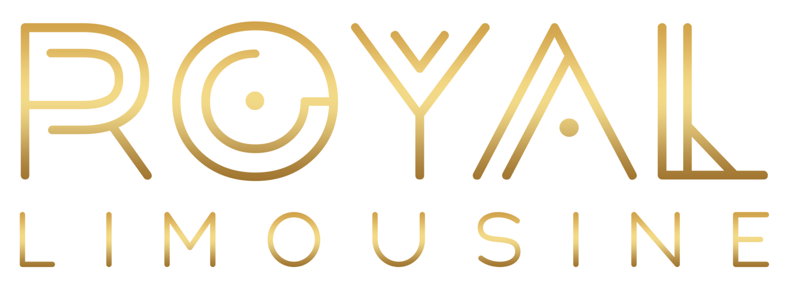 Royal Limousine Service logo
