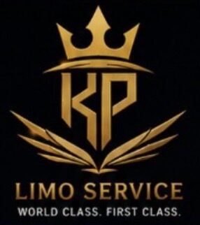 KP Limo Service logo
