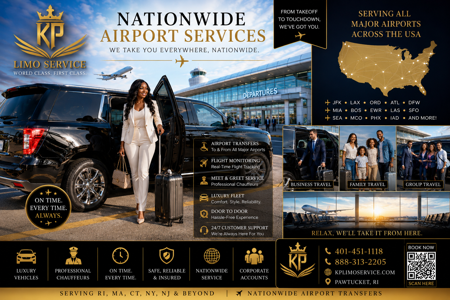 KP Limo Service photo 2