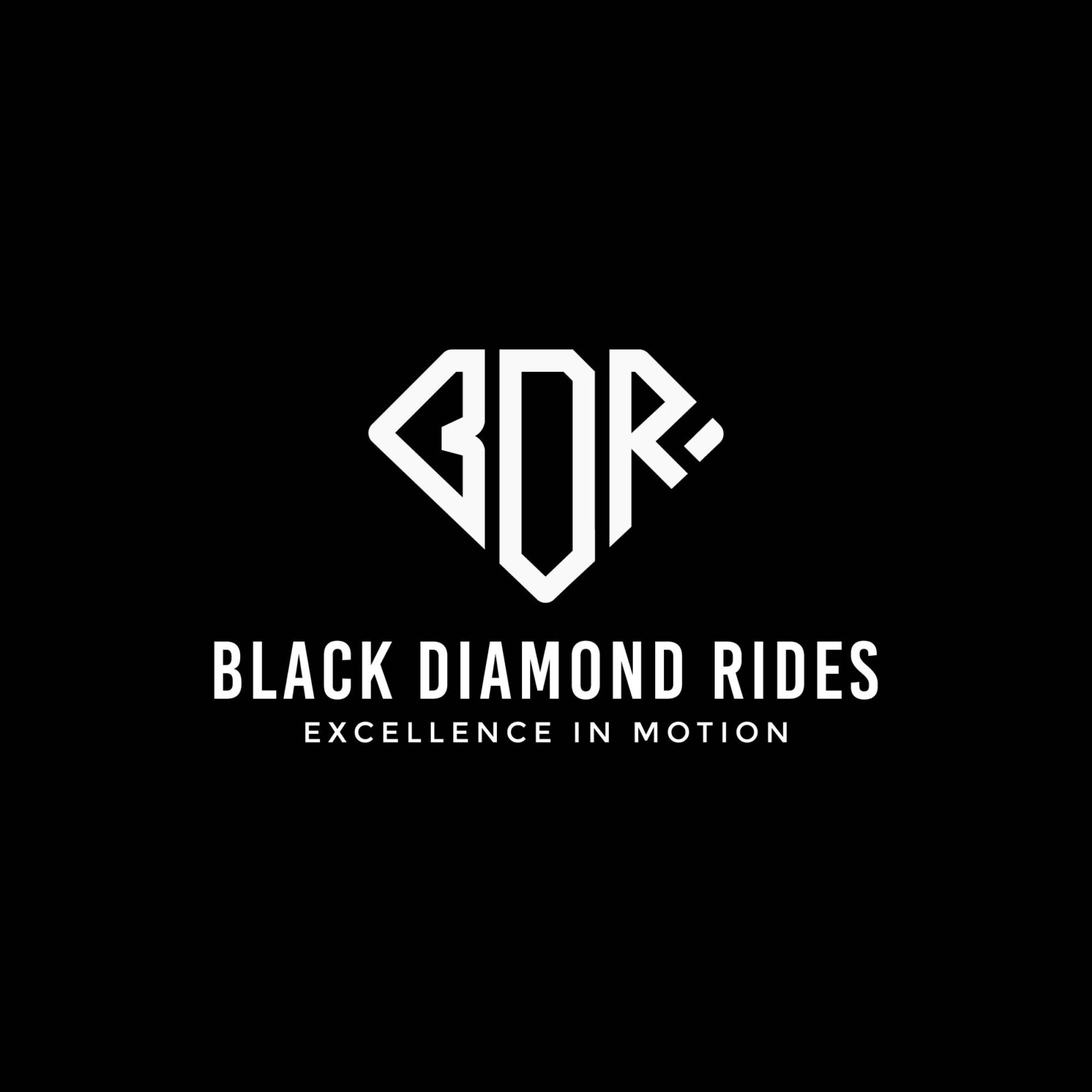 Black Diamond Rides logo