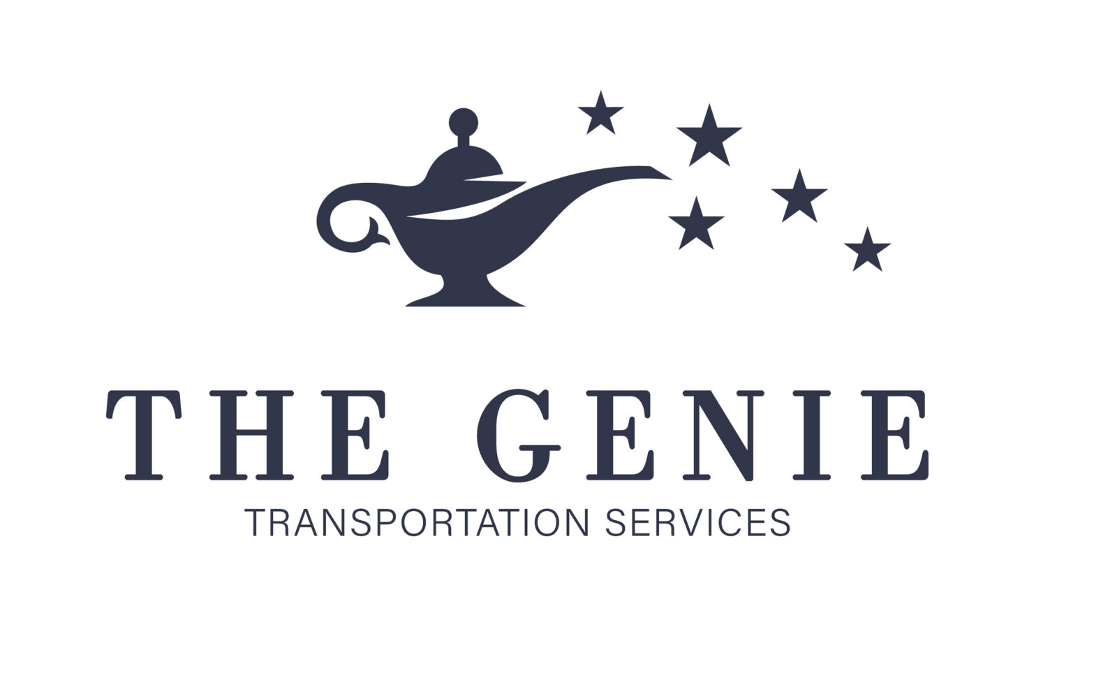The Genie Transportation Services LLC logo