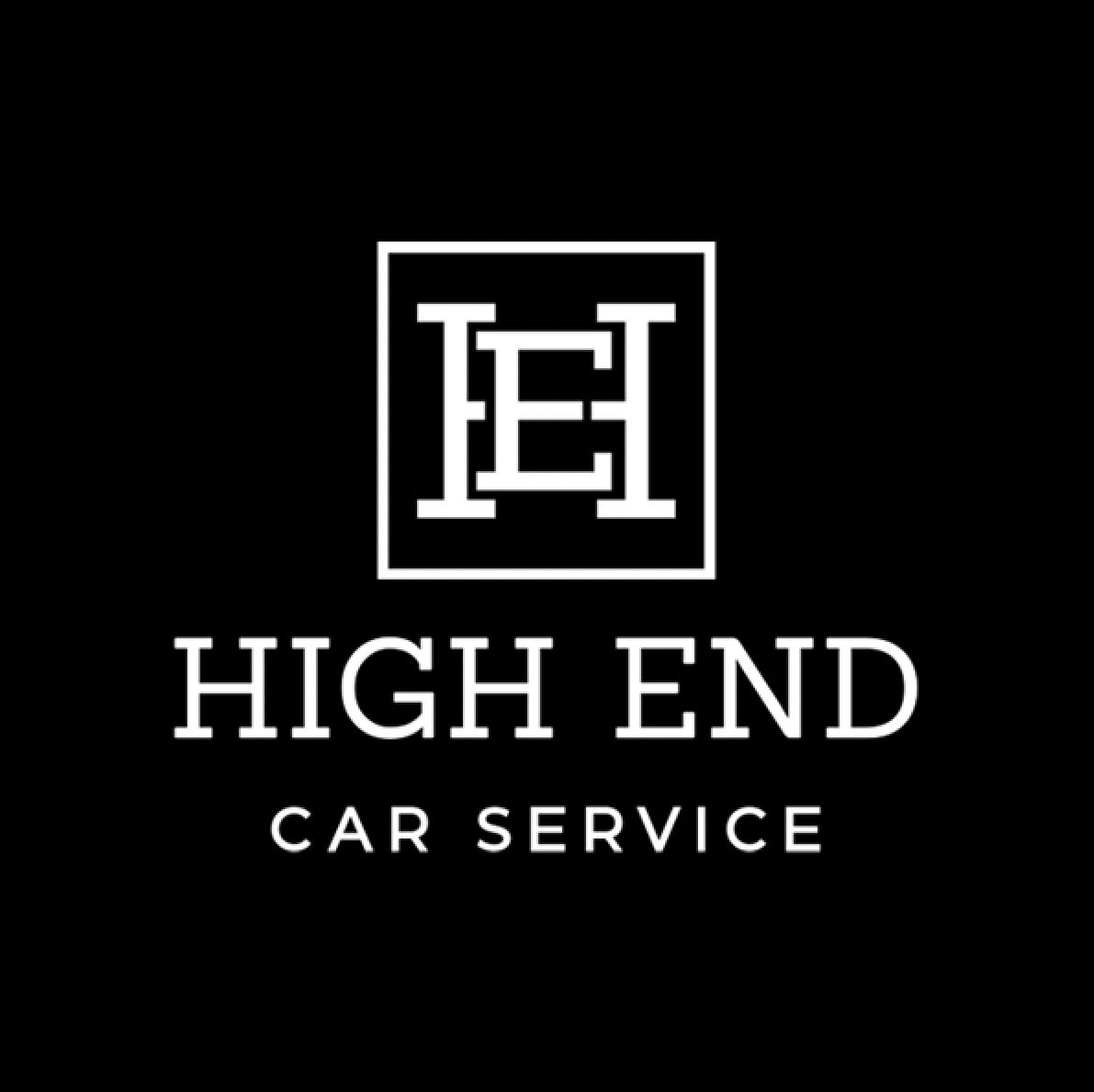 High End Car Service LLC logo