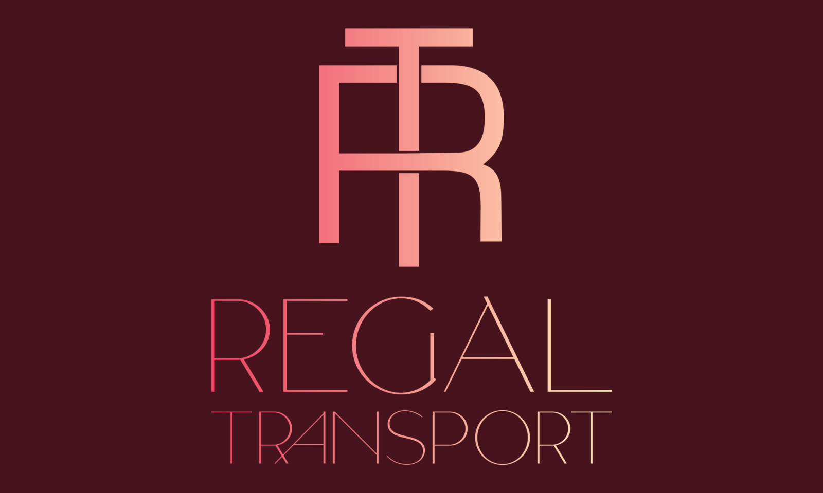 Regal Transport logo