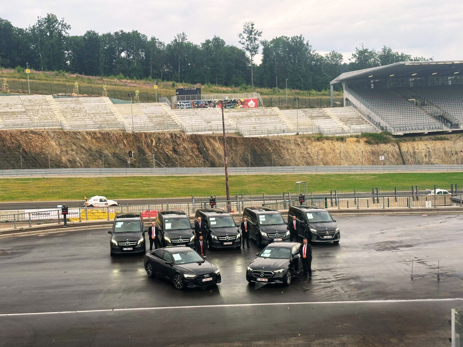 1- YS Belgium Limousine Services photo 1