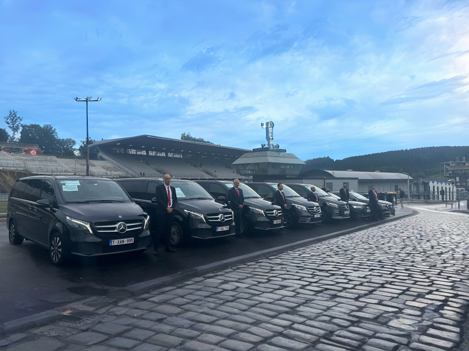 1- YS Belgium Limousine Services photo 2