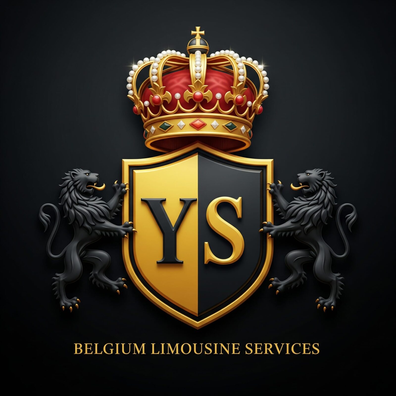 1- YS Belgium Limousine Services logo