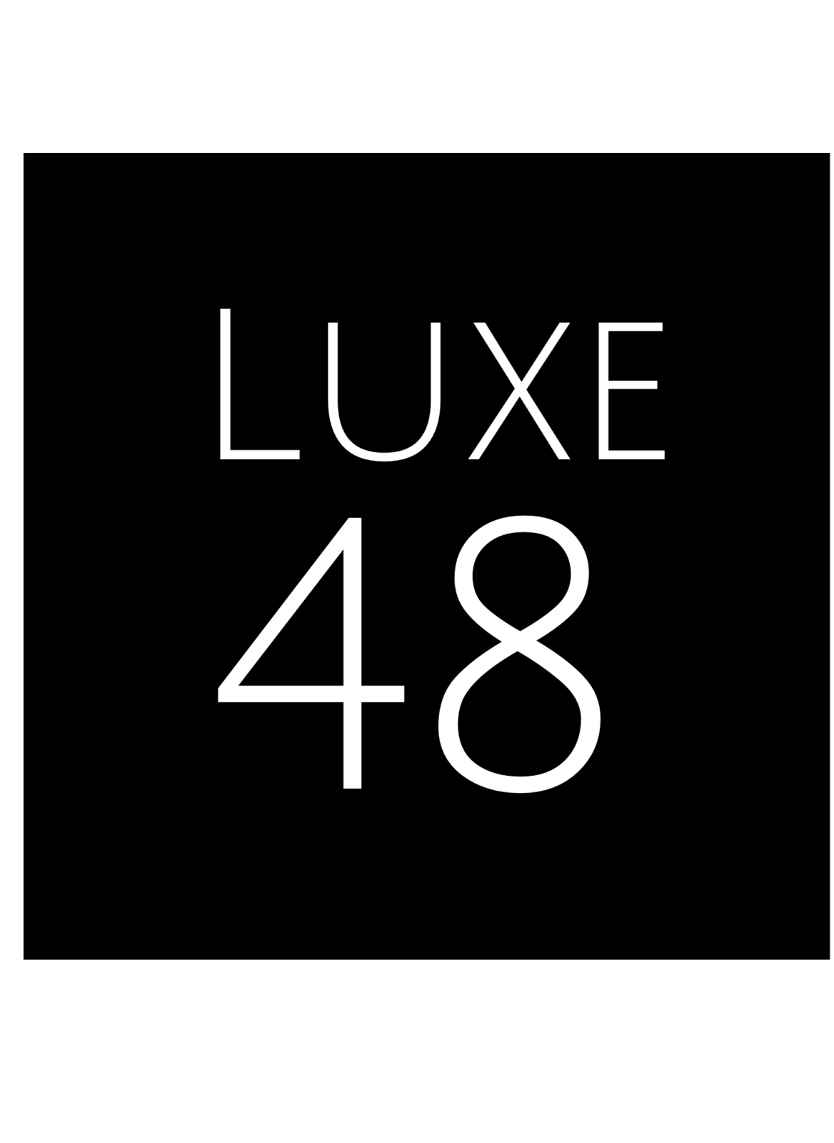 Luxe 48 logo