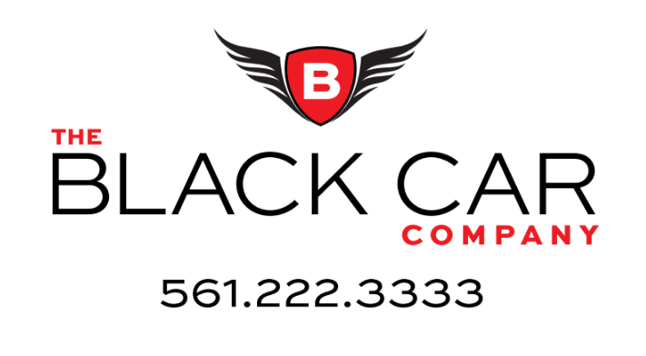The Black Car Company logo