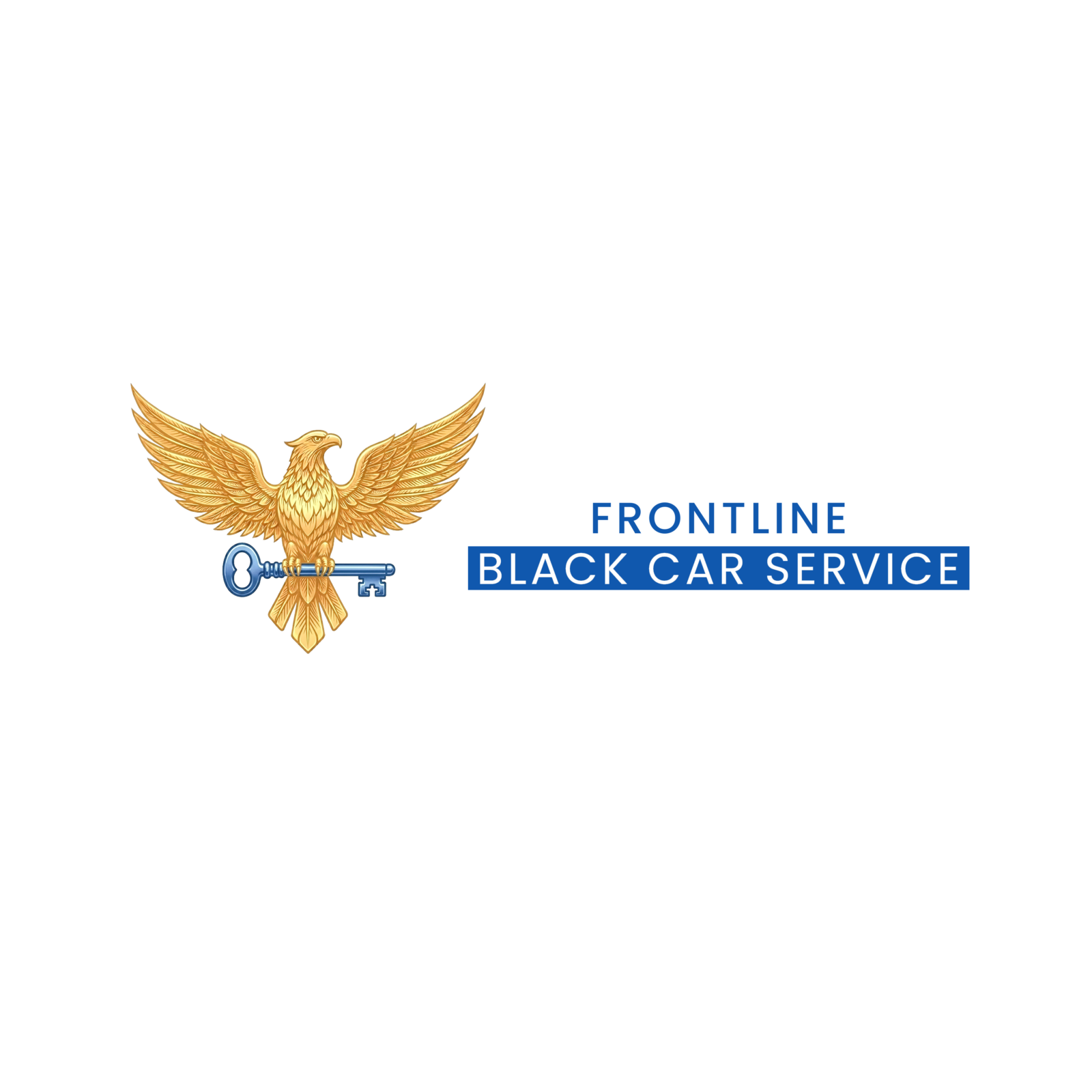 Frontline Transport LLC logo