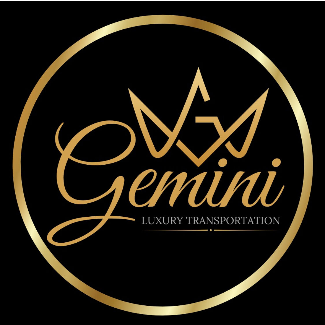 Gemini Luxury Transportation LLC logo