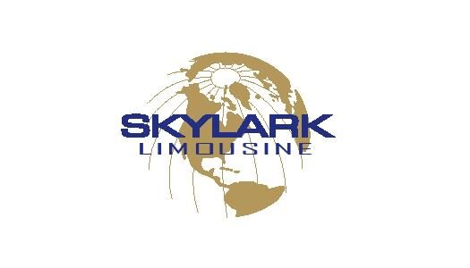 Skylark Limo logo