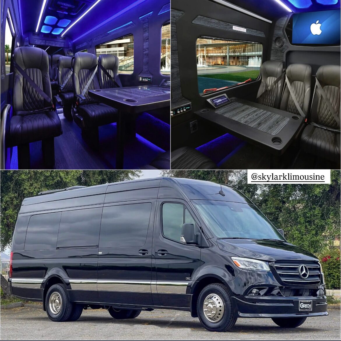 Skylark Limo photo 3