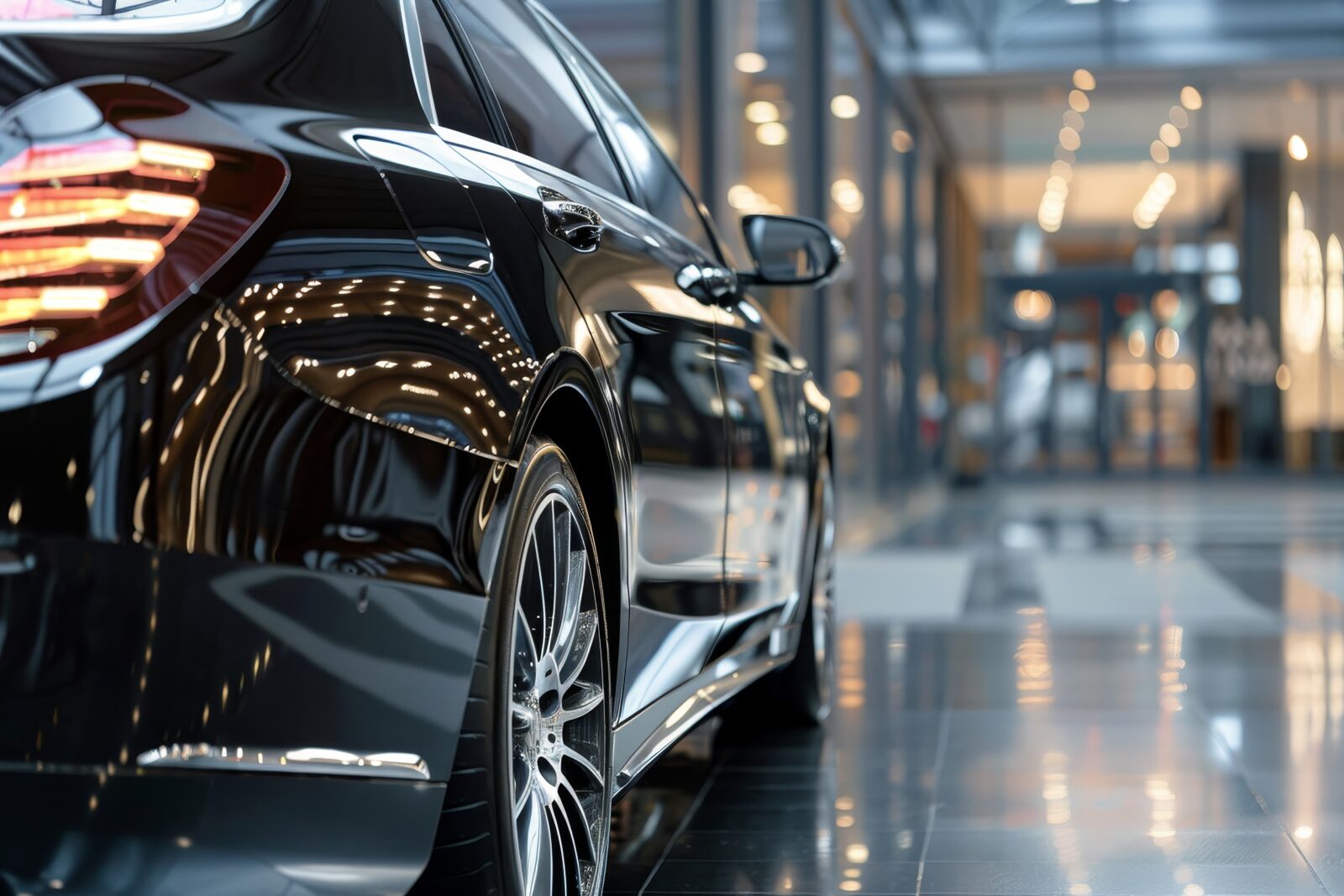 Continental Limousines photo 1