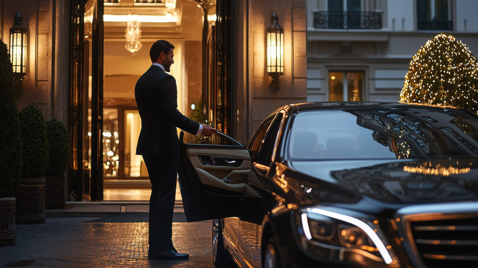 Continental Limousines photo 2
