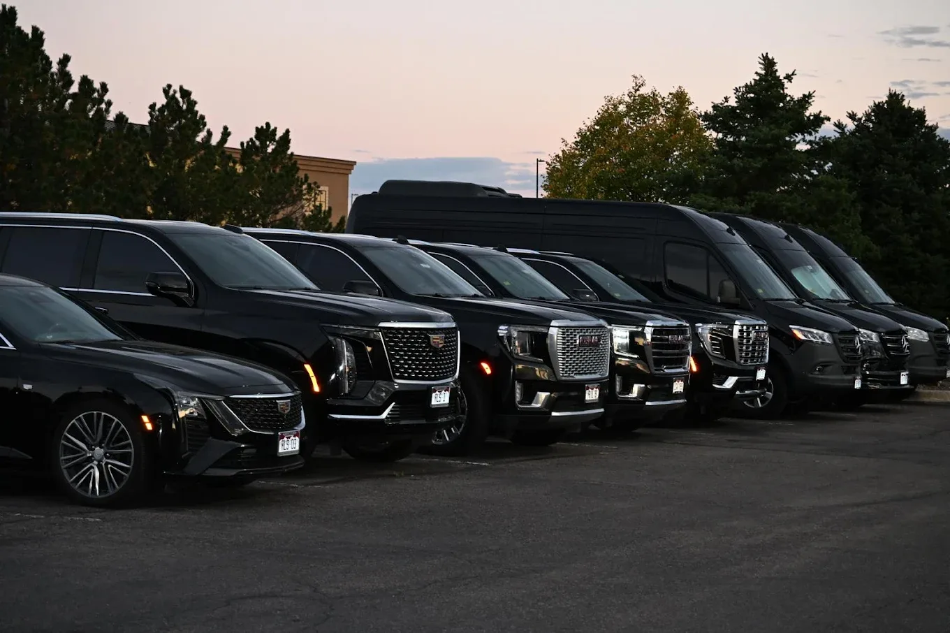 Rocky’s Worldwide Chauffeured Transportation photo 1