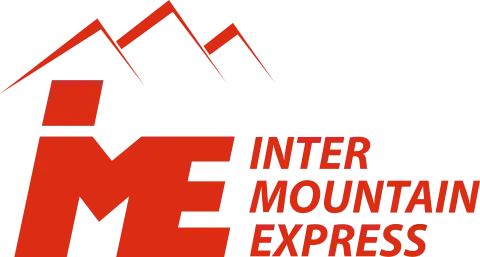 Intermountain Express logo